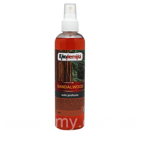 Освіжувач Sandalwood 250 мл Ekokemika