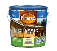 PINOTEX CLASSIC (ПИНОТЕКС КЛАСИК) 10 л. Безбарвний