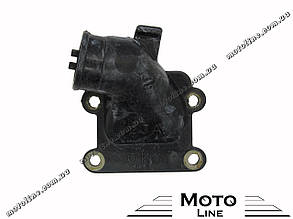 Патрубок впускний на скутер 2т Yamaha Jog 2JA TW Mototech