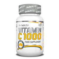 BioTech USA Vitamin C 1000