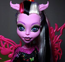 Лялька Monster High Freaky Fusion Bonita Femur монстер хай Боніта Фемур)