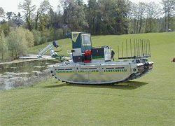 Екскаватори-амфібії TRUXOR DM 4700B, фото 1