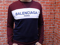 Светр чоловічий Balenciaga. У наявності S-M-L. розмір.