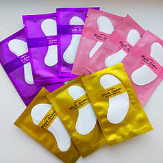 50 шт. патчів Mix для нарощування вій