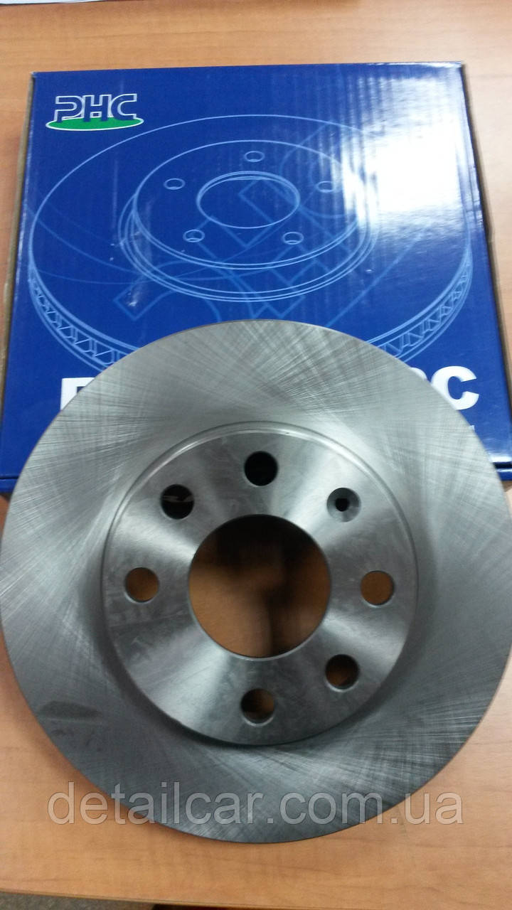 Диск тормоза переднего ДЕО Ланос, Сенс, Нексия "R13" "VALEO PHC" R3002 ...