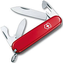 Швейцарский складной функциональный нож Victorinox Recruit