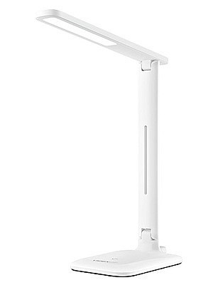 LED лампа настільна Videx VL-TF02W white