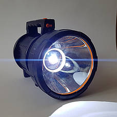 Потужний акумуляторний світлодіодний ліхтар Taigexin TGX-999 100W, фото 6