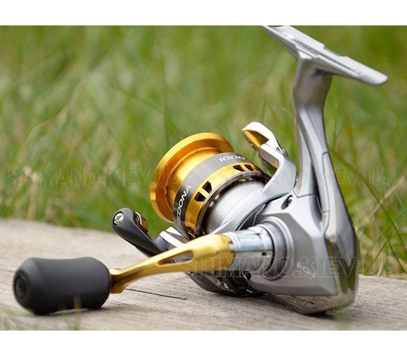 Котушка Shimano Sedona 4000 FI 3+1BB (2266.72.34 SE4000FI)