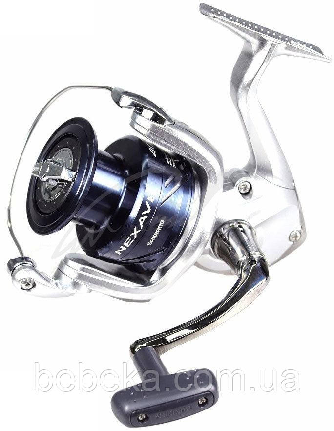 Котушка Shimano Nexave 8000 FE 3+1BB (2266.92.06), фото 1