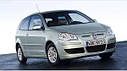 Бампер передній на Фольксваген Поло (Volkswagen Polo) 2005-2009, фото 2