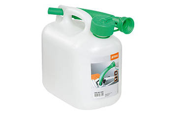 Каністра для бензину Stihl 20 л, прозора
