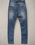 Джинси для дівчаток 116,122,128,134,140,146,152 зросту Ayugi Туреччина, фото 2