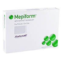 Mepiform® (Мепиформ) 5 х 7,5 см для лечения рубцов и шрамов