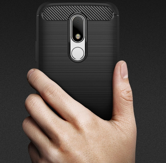 Захисний чохол-накладка Motorola Moto M (XT1663)