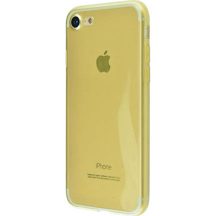 Чохол силікон 0.5 mm із захистом камери для Apple iPhone 7/8 (2 кольори), фото 3