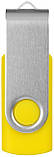Флешка 4 Gb з поворотним механізмом, фото 3