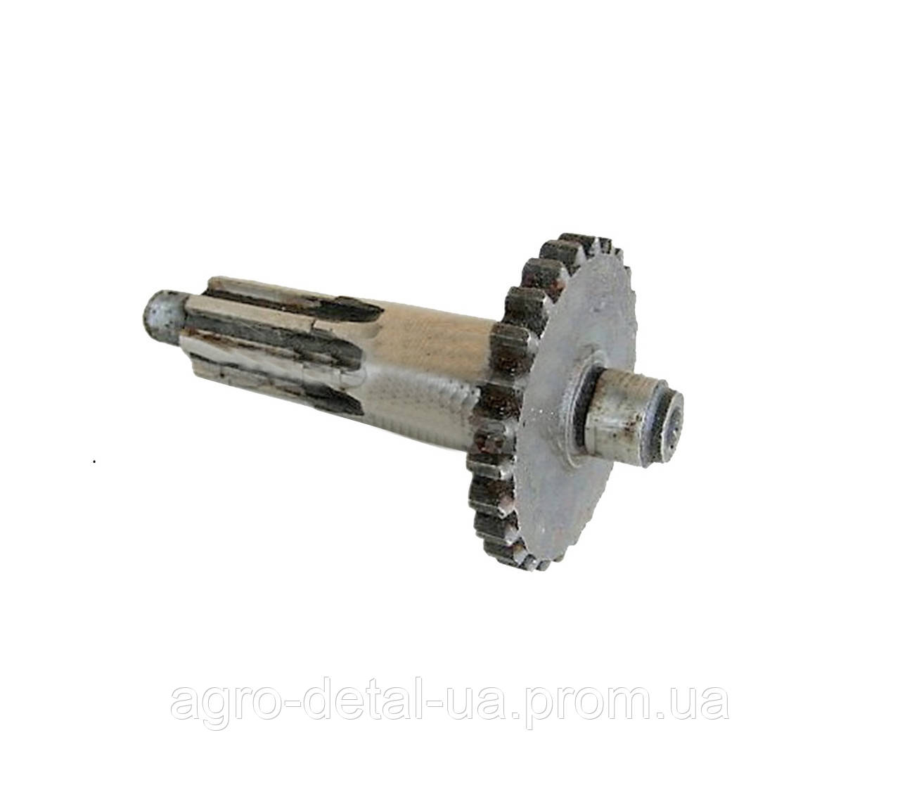 Вал привода ВОМ 151.37.376-1 раздаточной коробки Т-151,Т-156,Т-17221,Т-17021, фото 1