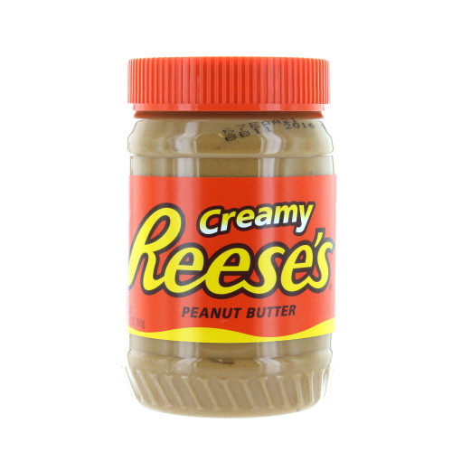 Арахісова паста Reese's Creamy Peanut Butter 510g, фото 1