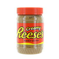 Арахисовая паста Reese's Creamy Peanut Butter 510g