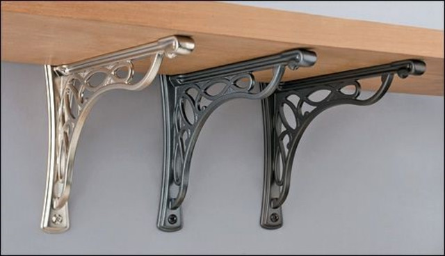 Уголок полки декоративная консоль держатель