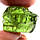 19,95 карат Природний зелений Апатит руда, фото 2