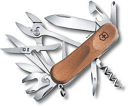 Складной швейцарский нож Victorinox Delemont