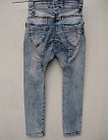 Джинси для дівчинки зріст 98 Ayugi Туреччина, фото 2