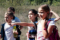 Квест для дітей в таборі від Склянка мрій