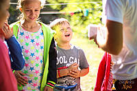 Квест для дітей у літньому оздоровчому таборі від Склянка мрій