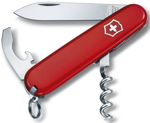 Швейцарский, армейский складной нож Victorinox Waiter, фото 1