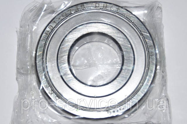Підшипник SKF 6306 zz (30*72*19) для пральних машин Miele, Whirlpool, Bauknecht