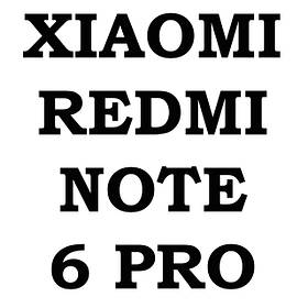 Xiaomi Redmi Note Pro 6