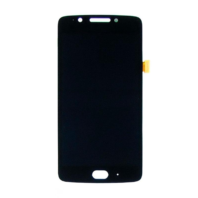 LCD-модуль Motorola XT1676 MOTO G5 чорний