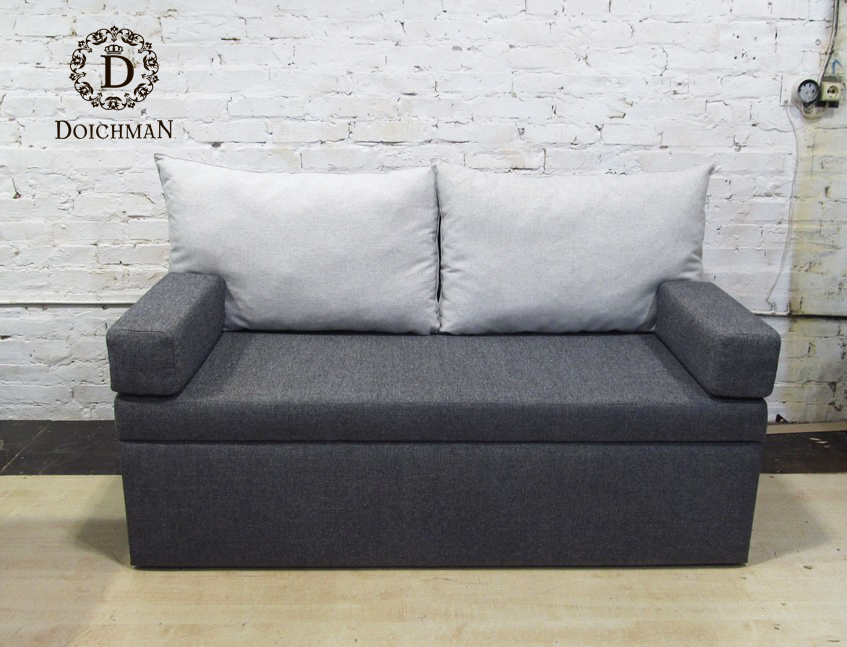 Купить Компактный диван раскладной со спальным местом механизм верона в ...