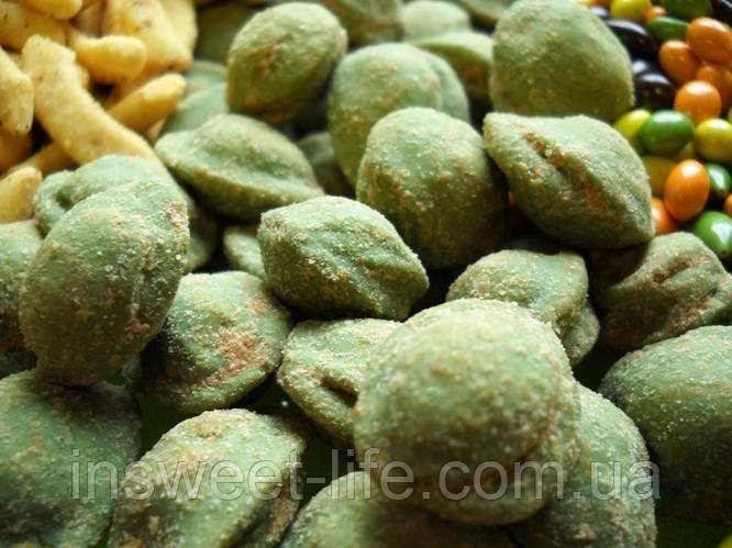 Купить Орехи васаби 1кг /упаковка, цена 1550 грн — Prom.ua (ID#68232135)