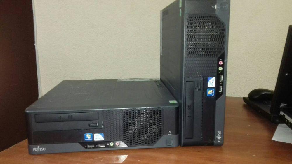 Чотириядерний системний блок FUJITSU XEON 4 ГБ 250 GB 