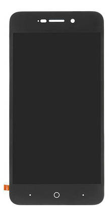 LCD-модуль ZTE Blade A601 чорний, фото 2