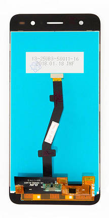 LCD-модуль ZTE Blade V7 Lite чорний, фото 2