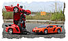 Машинка трансформер на радіокеруванні Lamborghini Car Robot, фото 6