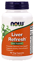 Now Liver Refresh 90 veg caps