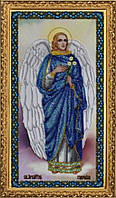 Набір для вишивки бісером ТМ "Картини бісером Ікона святого Архангела Гавриїла Р-180