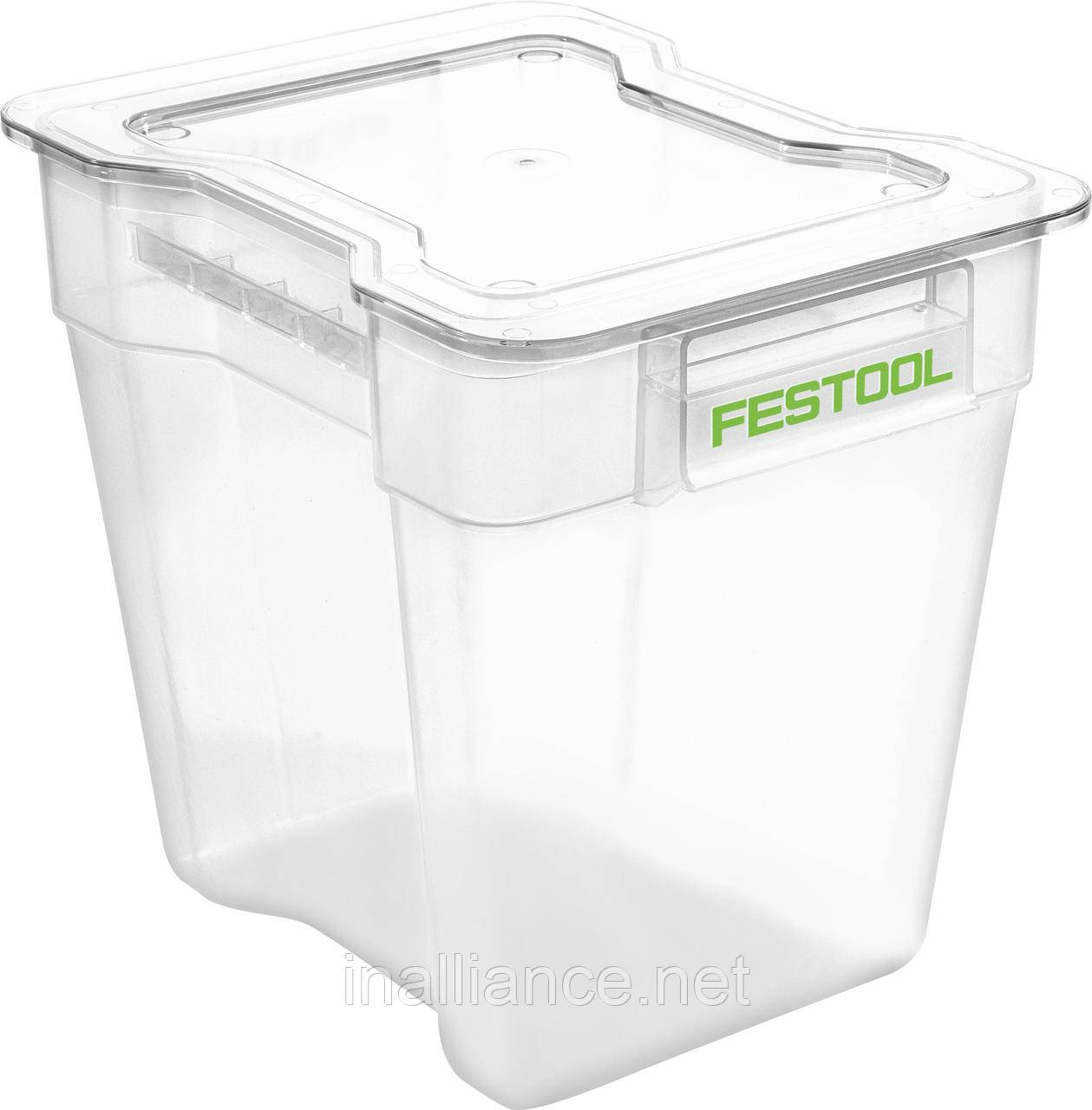 Резервуар-пилозбірник VAB-20/1 Festool 204294