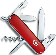 Швейцарский армейский нож Victorinox Tourist 03603 красный