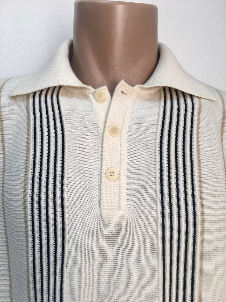 Пуловер свитер тонкий светлый мужской SAN&FA - фото 3 - id-p144344383