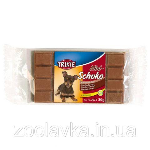 Міні шоколад для собак TRIXIE 30 г 2973