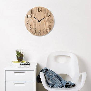 Годинники настінні