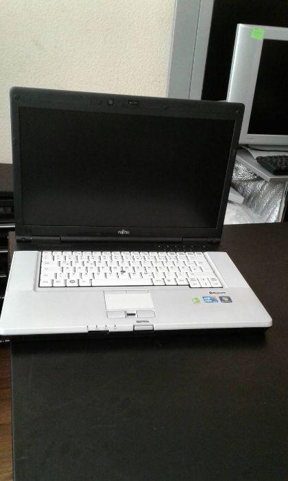 Ноутбук Fujitsu Lifebook E780 діагональ 15.6 i5 8 RAM 500HDD LED