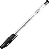 Ручка масляная шариковая "Hiper" Unik 0,7 мм черная (50) №HO-530