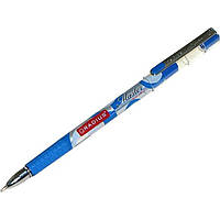 Ручка шариковая Radius Master синяя